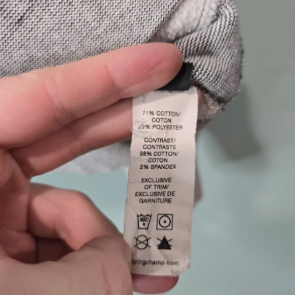 Reigning Champ Tiger Fleece Sweater - Picture 2 of 4